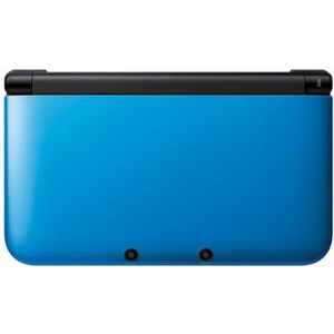 DS CONSOLE 3DS XL BLEU + NOIR