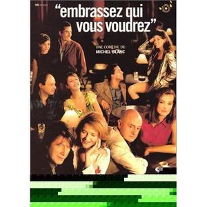 DVD FILM DVD Embrassez qui vous voudrez DVD FILM DVD Embrassez qui vous voudrez
