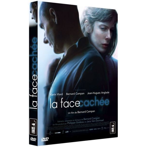 La Face Cachée Campan DVD La face cachée en dvd film pas cher Bernard Campan-Jean-Hugues