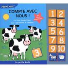SCOLAIRE / UNIVERSITAIRES La petite ecole (magnetique) / compte avec nous