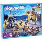  Playmobil Soldats Du Lion