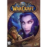JEUX VIDEO WORLD OF WARCRAFT / PC/MAC CD-ROM