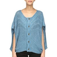 PULL DIESEL Poncho Moiff Femme