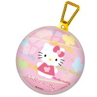BALLON Ballon Sauteur Hello Kitty