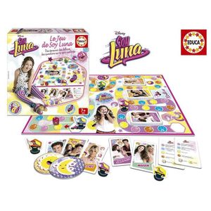 SOY LUNA Jeu De Societe