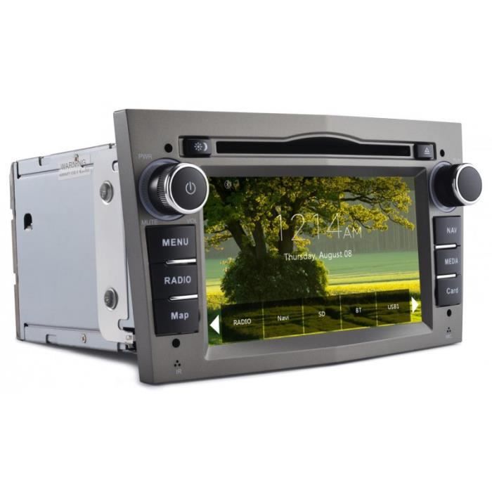 Autoradio GPS BLUETOOTH pour opel Antara?Vectra?Zafira?Astra