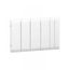 TABLEAU ELECTRIQUE - ACCESSOIRE TABLEAU LOT 10 OBTURATEURS OPALE