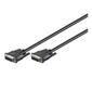 CABLE AUDIO VIDEO Câble vidéo Dvi-i/vidéo Dvi-i 24+5 cd50987