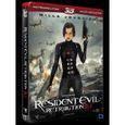 BLU RAY FILM Blu-Ray RESIDENT EVIL RETRIBUTION