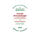 SCIENCES HUMAINES Essais d'iconologie
