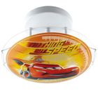 Plafonnier en verre Cars