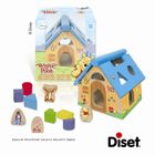 JEU ASSEMBLAGE CONSTRUCTION La Maison des Formes Winnie
