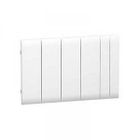 TABLEAU ELECTRIQUE - ACCESSOIRE TABLEAU LOT 10 OBTURATEURS OPALE