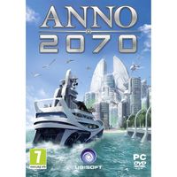 PC ANNO 2070 / Jeu PC