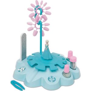 LA REINE DES NEIGES Coffret Ongles