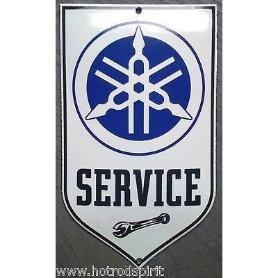 MICHELIN MÄNNCHEN Tire Service Retro tin sign high-quality