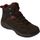 WANABEE Chaussures de randonnée Trek 400 MID CS -