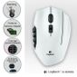  Logitech G600 MMO Gaming Mouse Blanche