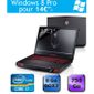 ORDINATEUR PORTABLE Dell Alienware M17xR3 Noir (m17x-3873)