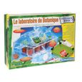 JEU DE PLATEAU  Clementoni Le Laboratoire de Botanique