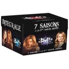 DVD FILM DVD Buffy l'integrale des saisons 1 a 7 + la 8 ...
