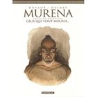 BD MANGA HUMOUR Murena ; fourreau t.4