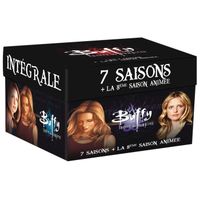 DVD FILM DVD Buffy l'integrale des saisons 1 a 7 + la 8 ...