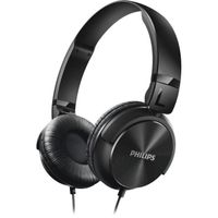 CASQUE - ÉCOUTEUR AUDIO PHILIPS SHL3000 Casque audio DJ-Style Noir CASQUE - ÉCOUTEUR AUDIO PHILIPS SHL3000 Casque audio DJ-Style Noir