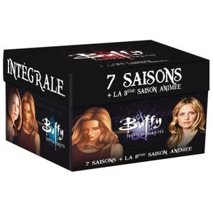 DVD FILM DVD Buffy l'integrale des saisons 1 a 7 + la 8 ...