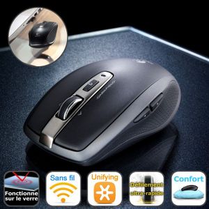 SOURIS Logitech Anywhere Mouse MX