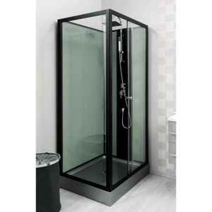 Cabine de douche Astoria 100x80cm