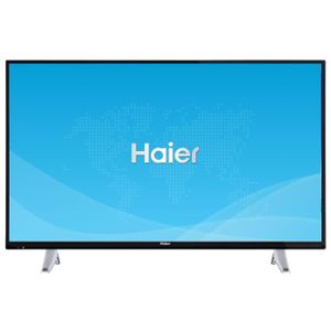 HAIER LDH32V150 TV LED HD 81 cm (32'') - 2 x HDMI - Classe énergétique A