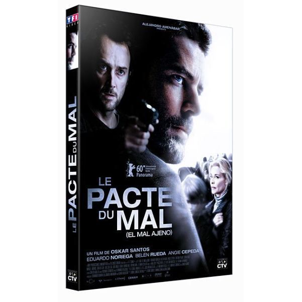 Le Pacte Du Mal DVD Le pacte du mal en dvd film pas cher Angie Cepeda-Belén Rueda-Clara