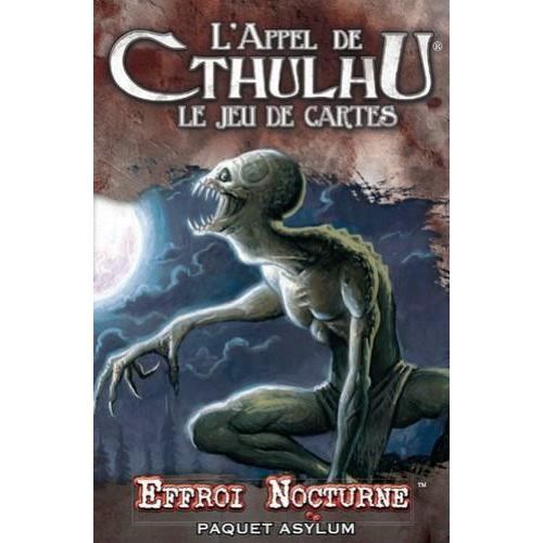 Appel de Cthulhu JCE Effroi Nocturne Achat / Vente jeu société plateau Cdiscount Appel de Cthulhu JCE Effroi Nocturne Achat / Vente jeu société plateau Cdiscount