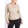 Veste matelassée GRANDES TAILLES... Beige
