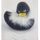 Canard massant noir