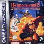 GBA LES INDESTRUCTIBLES