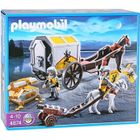  Playmobil Convoi+Trésor