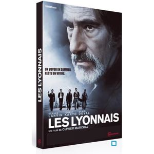 BLU RAY FILM Blu-Ray Les lyonnais