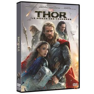 DVD FILM DVD THOR THE DARK WORLD DVD FILM DVD THOR THE DARK WORLD