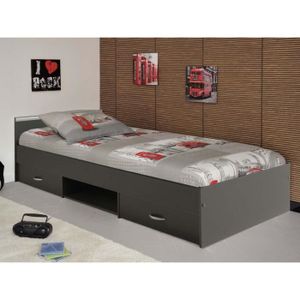 lit une personne discount