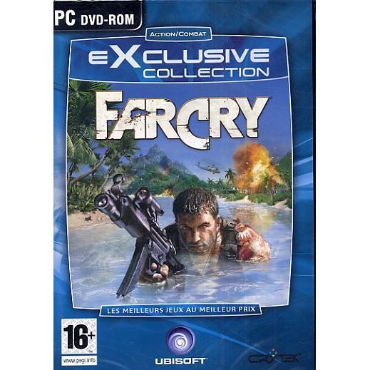 игра far cry playstation 4