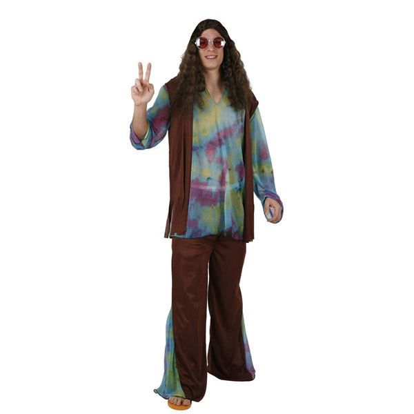 homme Hippie - Achat  Vente dÃ©guisement - panoplie Costume homme ...