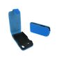 ACCESSOIRES TELEPHONIE Etui Vertical Turquoise Pour Galaxy Ace S5830