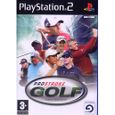 PLAYSTATION 2 PROSTROKE GOLF : World Tour 2007 / PS2