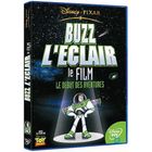 DVD FILM DVD Buzz l'Eclair : Le film - Le début des aven...