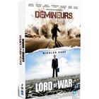DVD FILM DVD Coffret guerre : démineurs ; lord of war