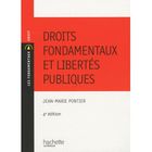 ENTREPRISE / ECONOMIE / DROIT Droit fondamentaux et libertés publiques (4e éd...