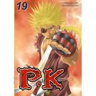 BD MANGA HUMOUR P.K T.19