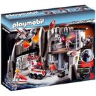 UNIVERS MINIATURE COMPLET Playmobil QG Agents Secrets